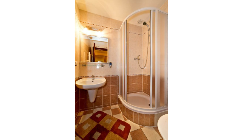 Ubytování Zámecké Schody  Český Krumlov